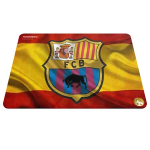 ماوس پد هومرو مدل A8063 طرح تیم باشگاه فوتبال بارسلونا