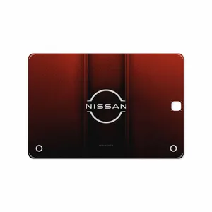 MAHOOT Nissan-Logo Cover Sticker for Samsung Galaxy Tab A 9.7 2015 T550