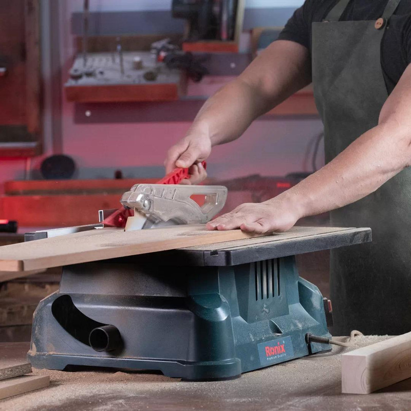 اره رومیزی رونیکس مدل 5602 اره رومیزی رونیکس مدل 5602