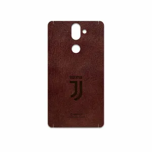 MAHOOT NL-JUVE Cover Sticker for Nokia 8 Sirocco