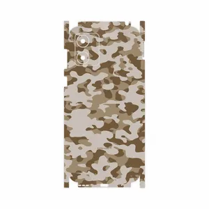 MAHOOT Army_Desert-FullSkin Cover Sticker for Motorola Moto E13