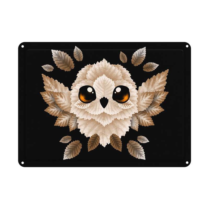 دیوارکوب مدل جغد کد s 2254