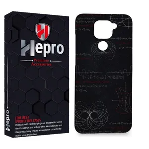 HEPRO MC Cover for XIAOMI Redmi Note 9