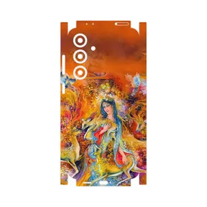 MAHOOT Persian miniature 2-FullSkin Cover Sticker for Samsung Galaxy S24 FE