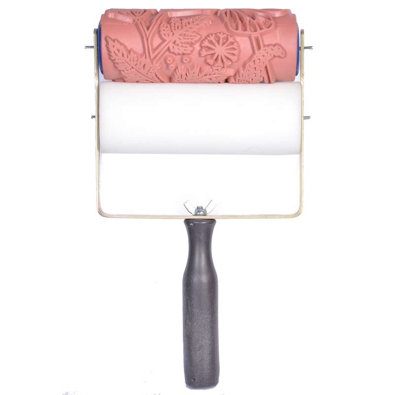 غلتک نقاشی کد 137 سایز 15 سانتی متر غلتک نقاشی کد 137 سایز 15 سانتی متر