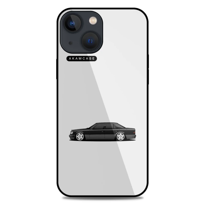 کاور آکام مدل AMC-WA13M-BENZ1 مناسب برای گوشی موبایل اپل iPhone 13 Mini