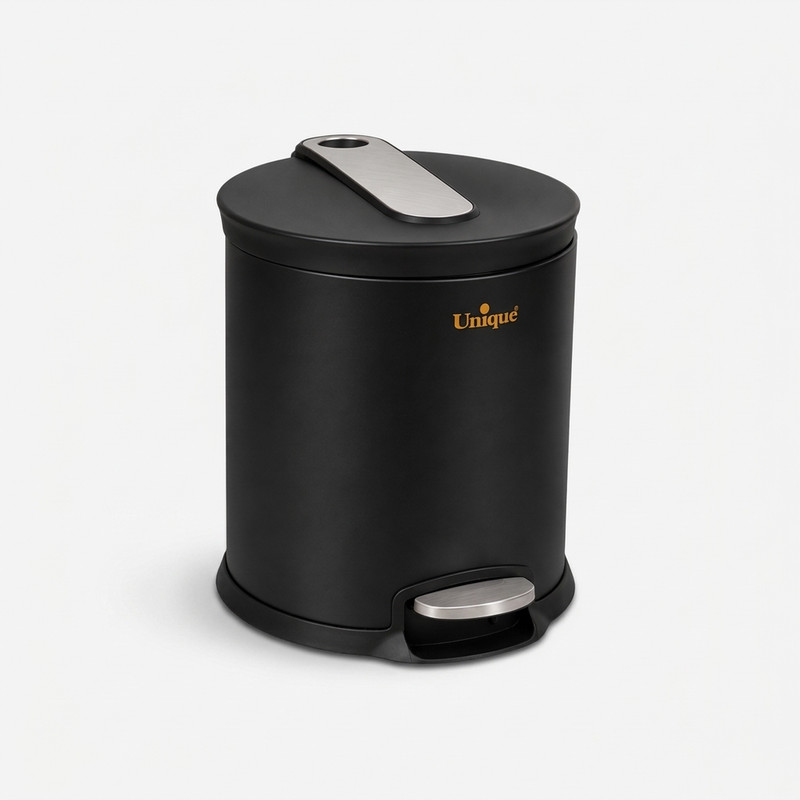  سطل زباله پدالی یونیک کد 4250 گنجایش 14 لیتر 