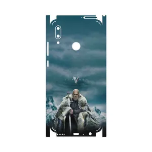 MAHOOT Vikings-FullSkin Cover Sticker for Huawei P Smart 2019