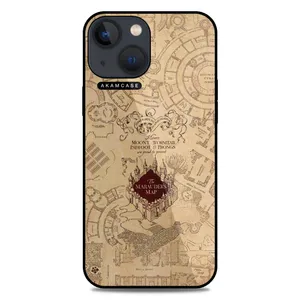 AKAM AMCWA13M-HARRY POTTER9 Cover For Apple iPhone 13 Mini
