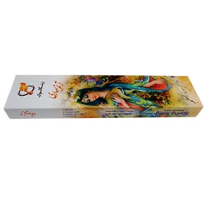 عود زینگالوک مدل ترنم بهاری بسته 21 عددی