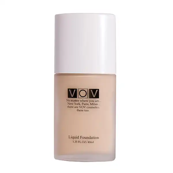 کرم پودر وو شماره 23 حجم 40 میلی لیتر