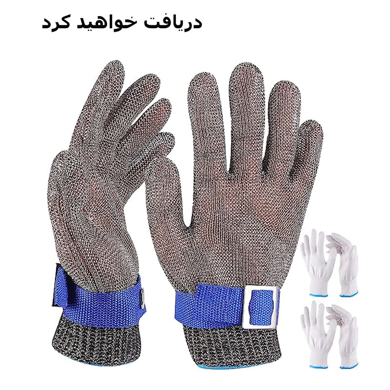 دستکش ایمنی مدل AQST-3 دستکش ایمنی مدل AQST-3