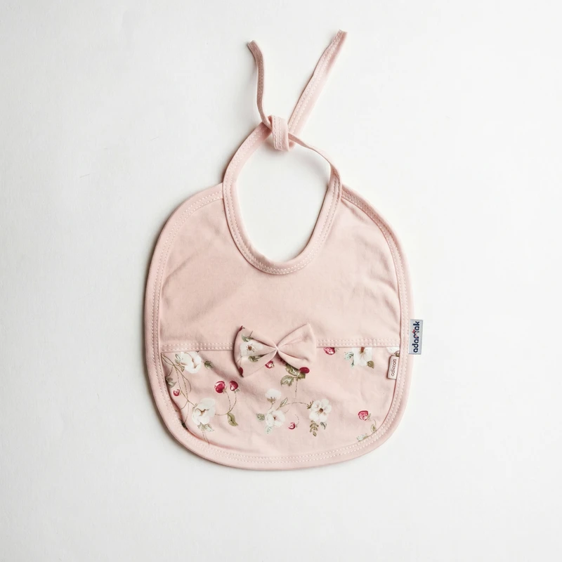 پیش بند نوزادی آدمک مدل توت فرنگی