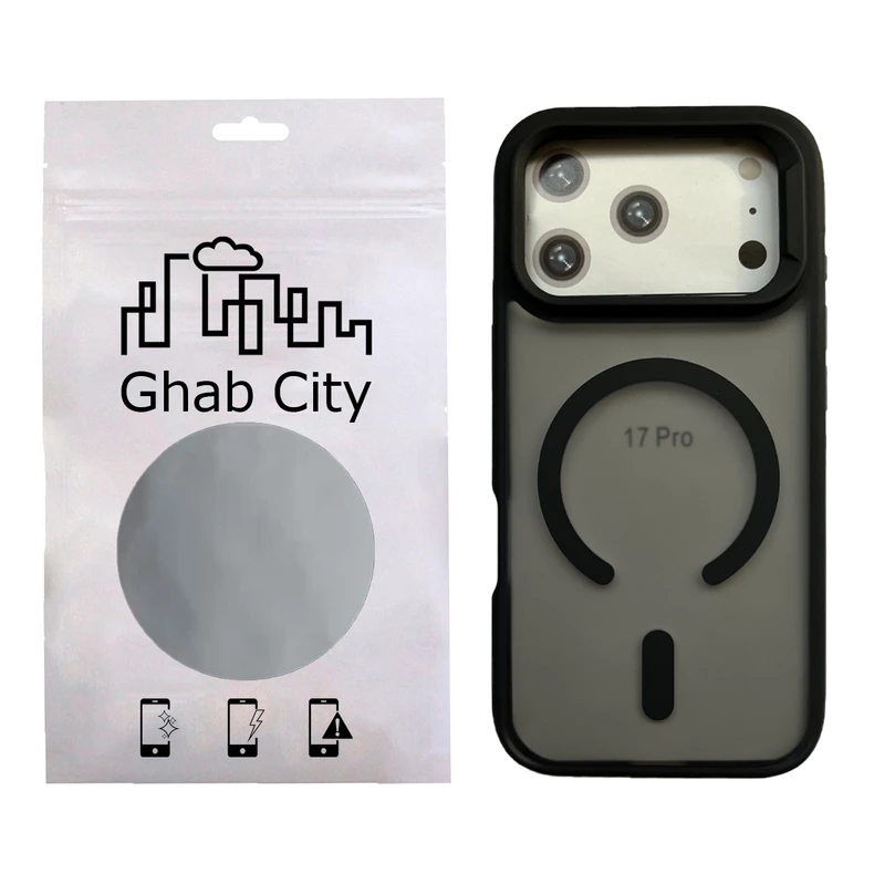 کاور قاب سیتی مدل PMT مناسب برای گوشی موبایل اپل iPhone 17 Pro