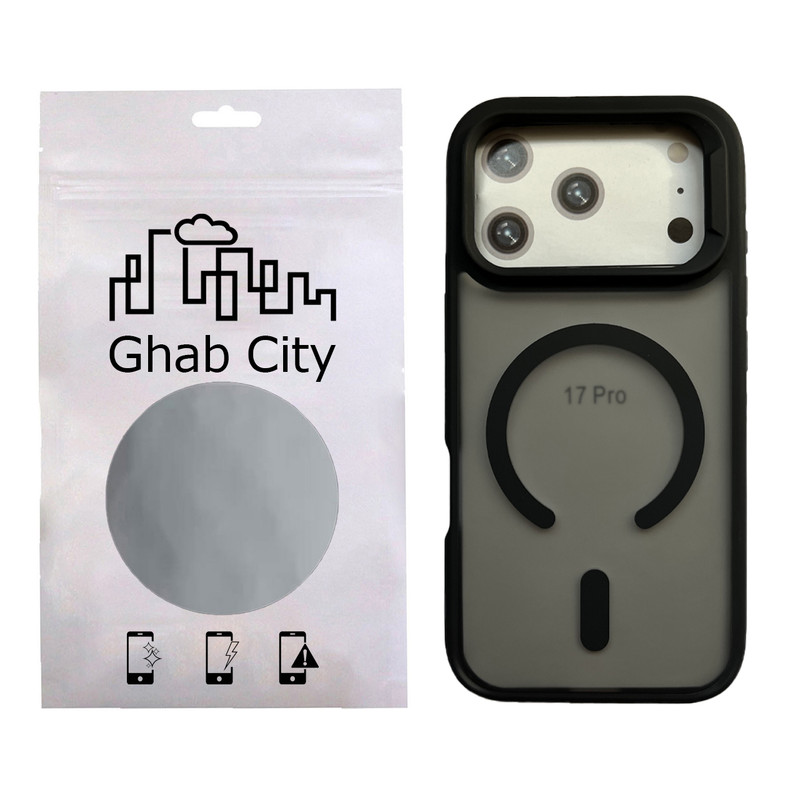 کاور قاب سیتی مدل PMT مناسب برای گوشی موبایل اپل iPhone 17 Pro