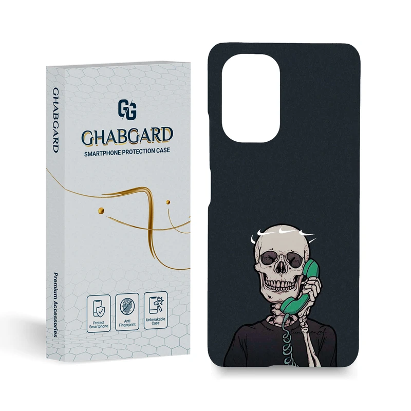  کاور قاب گارد مدل فانتزی مناسب برای گوشی موبایل شیائومی Poco F3/MI 11X/MI 11X Pro/Redmi K40/K40 Pro