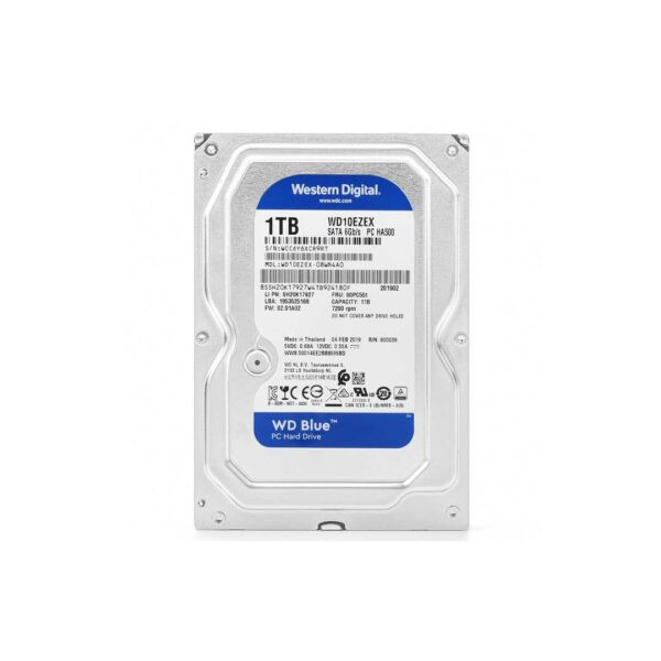 هارد دیسک اینترنال مدل blue ezrz ظرفیت 1 ترابایت
