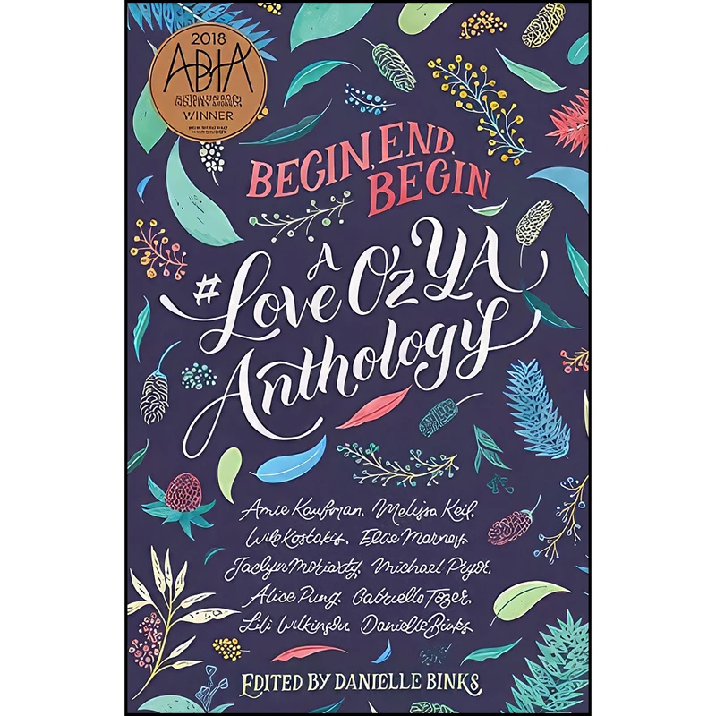 کتاب Begin, End, Begin اثر جمعي از نويسندگان انتشارات HarperCollins