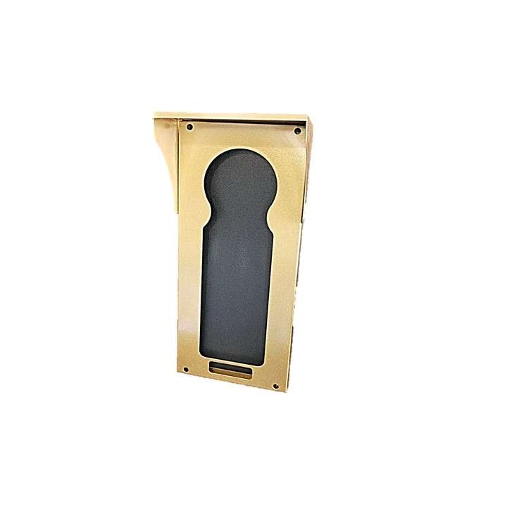 قاب محافظ پنل دربازکن مدل VFHC-D100 به همراه پنل