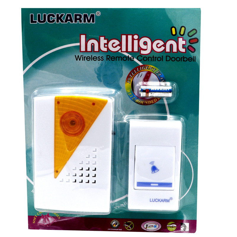 زنگ بی سیم لوک آرم مدل 006