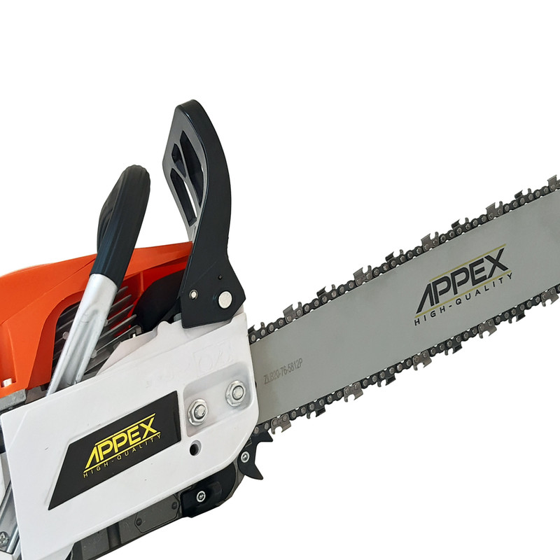 اره زنجیری بنزینی اپکس مدل AT-2400
