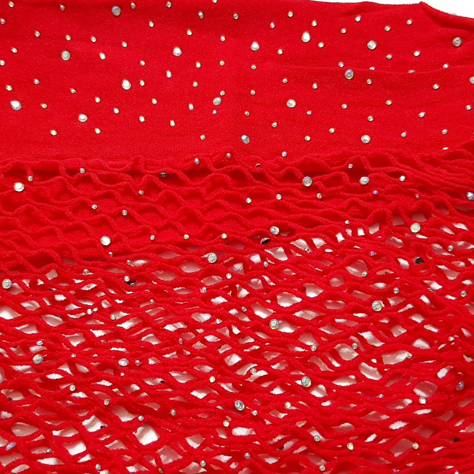 لباس خواب زنانه ماییلدا کد 4593-6893 رنگ قرمز -  - 4