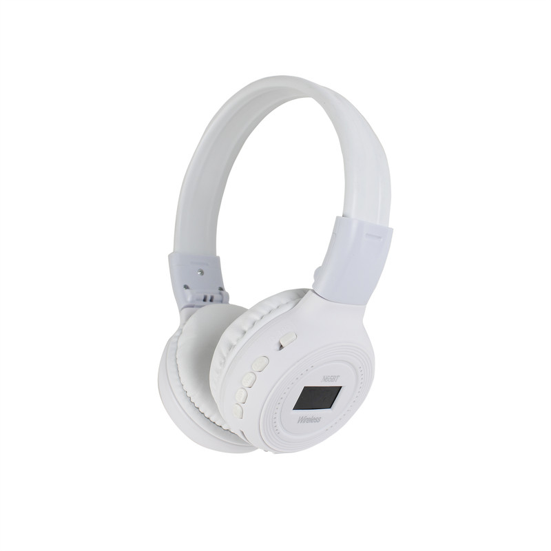 هدست بلوتوثی فانتزی مدل BS-N65BT