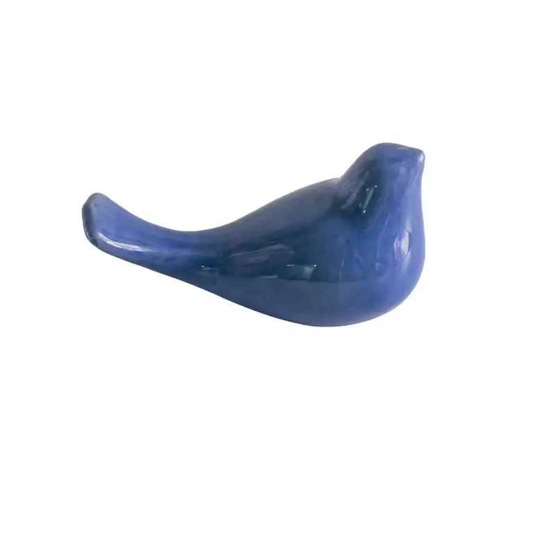 مجسمه سفالی مدل مرغ آمین کد B