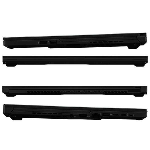 لپ تاپ 17.3 اینچی ایسوس مدل ROG Zephyrus S17 GX703HR-KF044