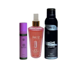 بادی اسپلش و اسپری بدن می تو مدل 507 مجموعه 3 عددی 