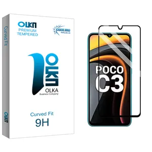 Cooling Olka Pro Screen Protector For Xiaomi Poco C3