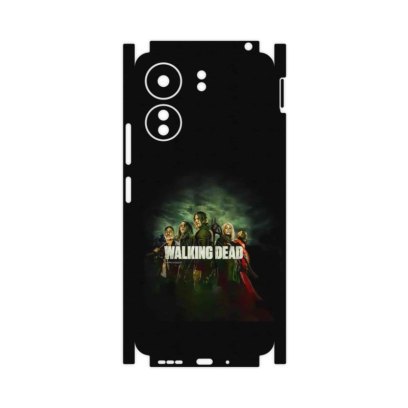 برچسب پوششی ماهوت مدل WALKING DEAD-FullSkin مناسب برای گوشی موبایل شیائومی Redmi 13C