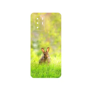 MAHOOT Rabbit Cover Sticker for Xiaomi Redmi Note 10 Pro China