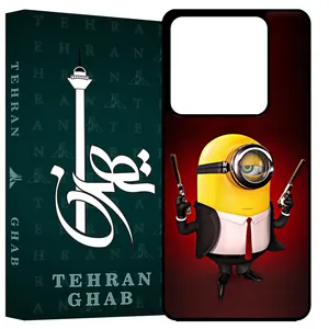 TEHRAN GHAB TCPX6 Cover For Xiaomi Redmi Note 13 Pro 5G / Poco X6