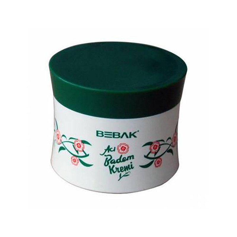 کرم مرطوب کننده ببک مدل بادام تلخ حجم 30 میلی لیتر