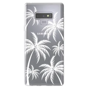 Megafone Palm Tree C52-W Cover For Samsung Galaxy Note 9