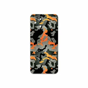 MAHOOT Autumn-Army Cover Sticker for Oppo Find X3 Pro