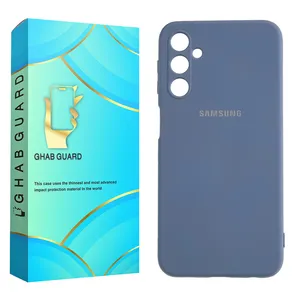 Ghab Guard SILICMIDG Cover For Samsung Galaxy A24 4G