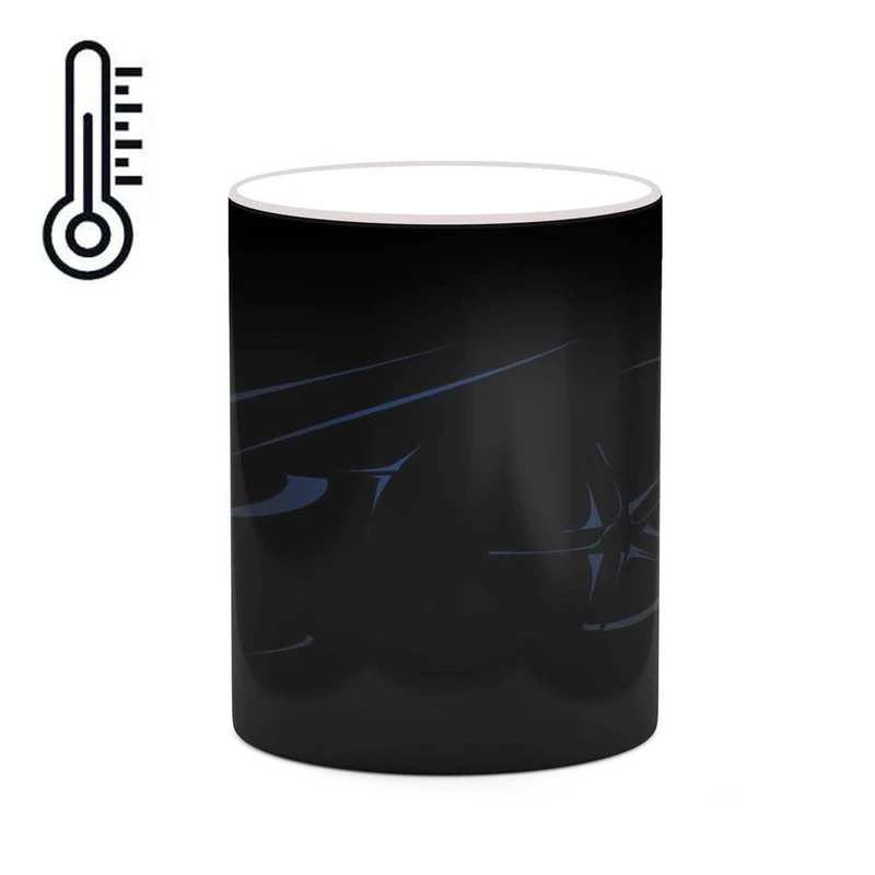 ماگ حرارتی کاکتی مدل زمینه فانتزی کد mgh19213