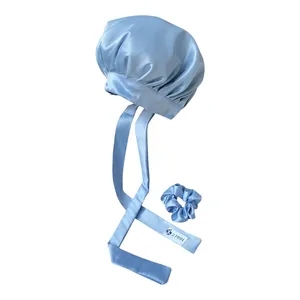 کلاه زنانه مدل بندار دوماهی به همراه کش مو