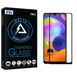 PK Delta Glass Screen Protector For samsung galaxy a31