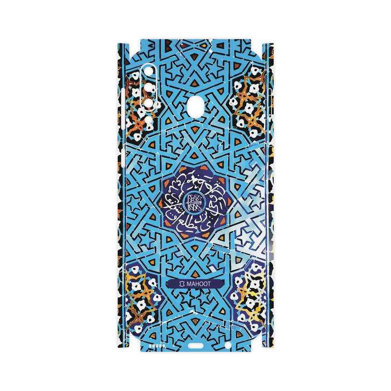 برچسب پوششی ماهوت مدل Full skin-Slimi-Tile مناسب برای گوشی موبایل سامسونگ Galaxy M30