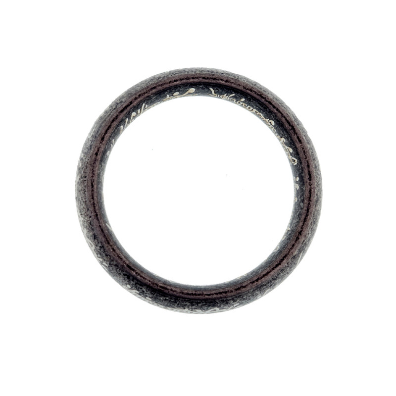 انگشتر داتینو مدل حلقه یگانه ارباب حلقه ها لبه گرد انگشتر داتینو مدل حلقه یگانه ارباب حلقه ها لبه گرد