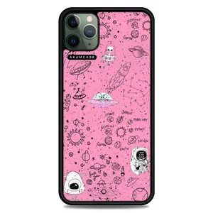AKAM AMC-WA11PROMAX-PINK-6 Cover For Apple iPhone 11 Pro Max
