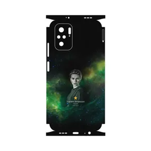 MAHOOT Scarlett Johansson-FullSkin Cover Sticker for Xiaomi Poco M5s