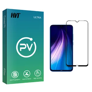 محافظ صفحه نمایش اچ وی تی مدل PV glass مناسب برای گوشی موبایل شیائومی Redmi Note 8
