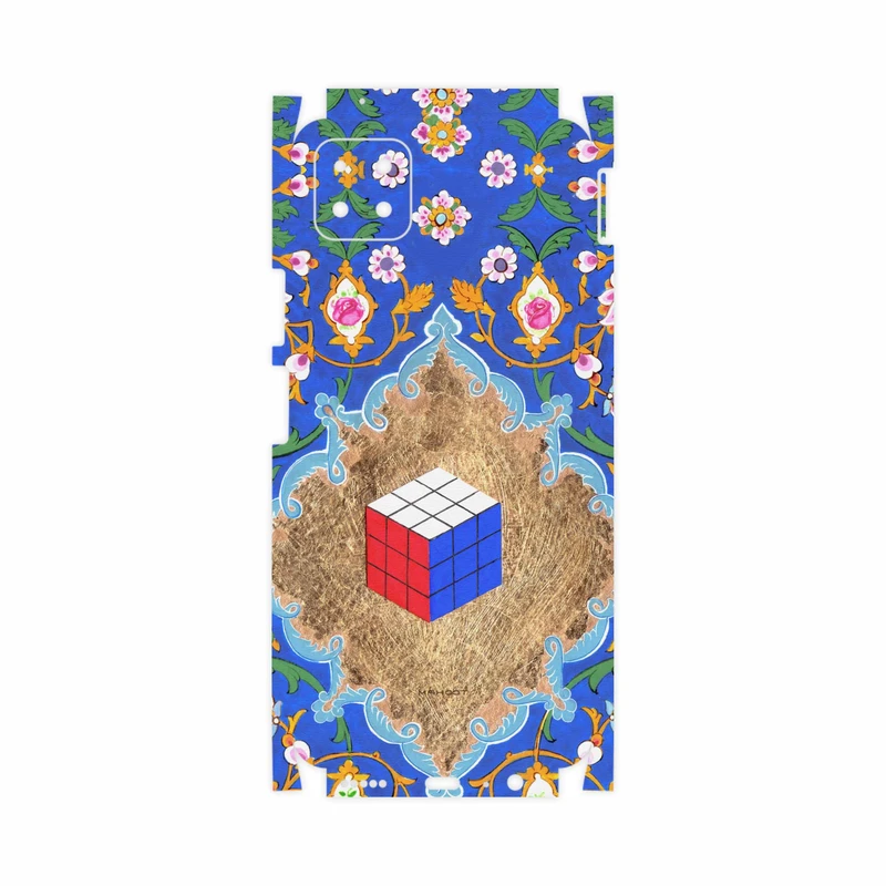 برچسب پوششی ماهوت مدل Maryams-Mathematics-FullSkin مناسب برای گوشی موبایل هوآوی Nova Y60