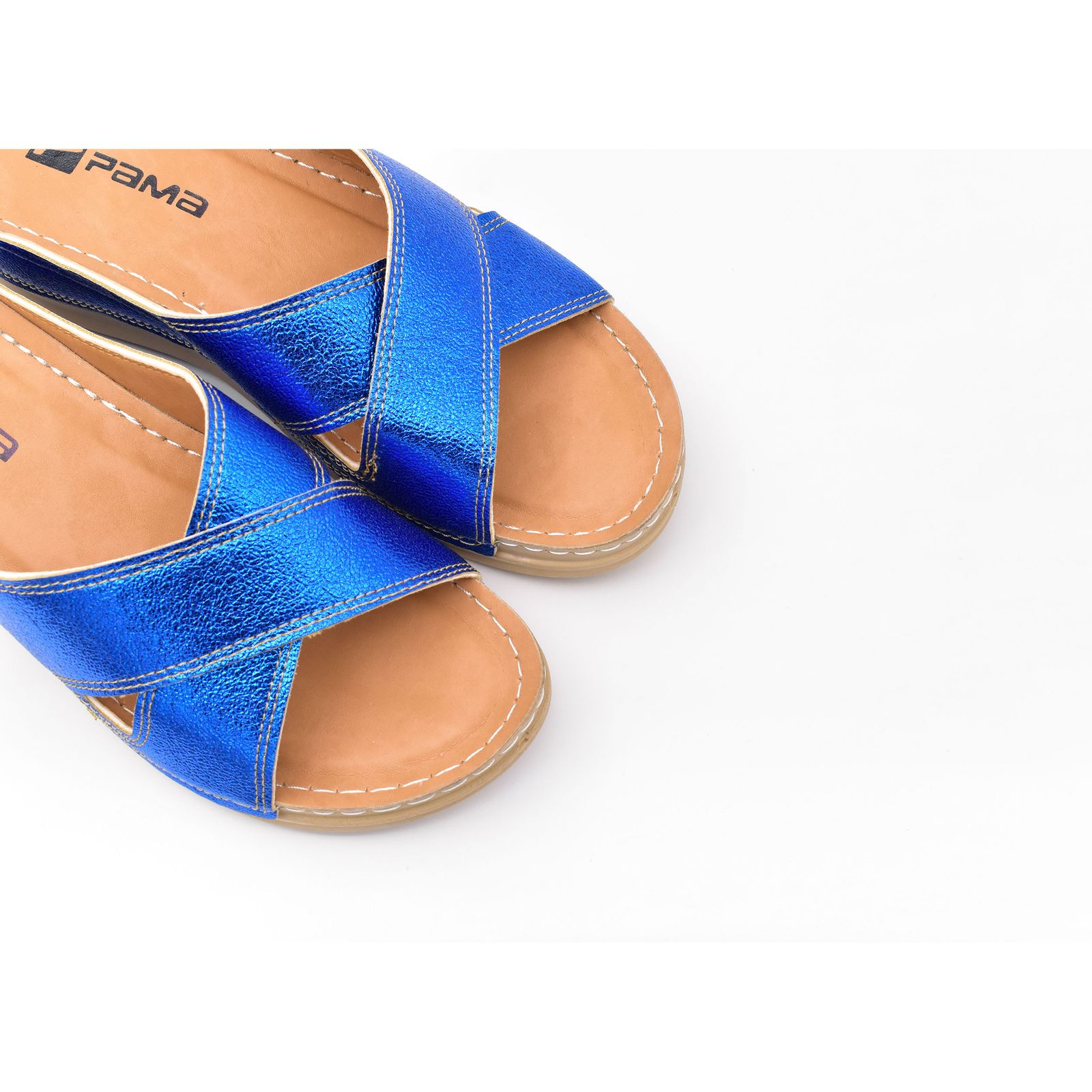 دمپایی زنانه پاما مدل دیانا کد 2-G1478 - - 4