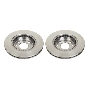 دیسک ترمز چرخ جلو جی آی اس پی کد 199715  مناسب برای رنو ال 90 و مگان 1600 بسته دو عددی