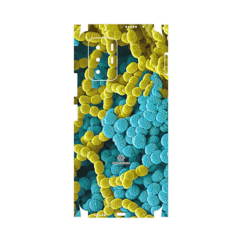 برچسب پوششی ماهوت مدل Atom Universe 1-FullSkin مناسب برای گوشی موبایل شیائومی Poco X3 GT 5G